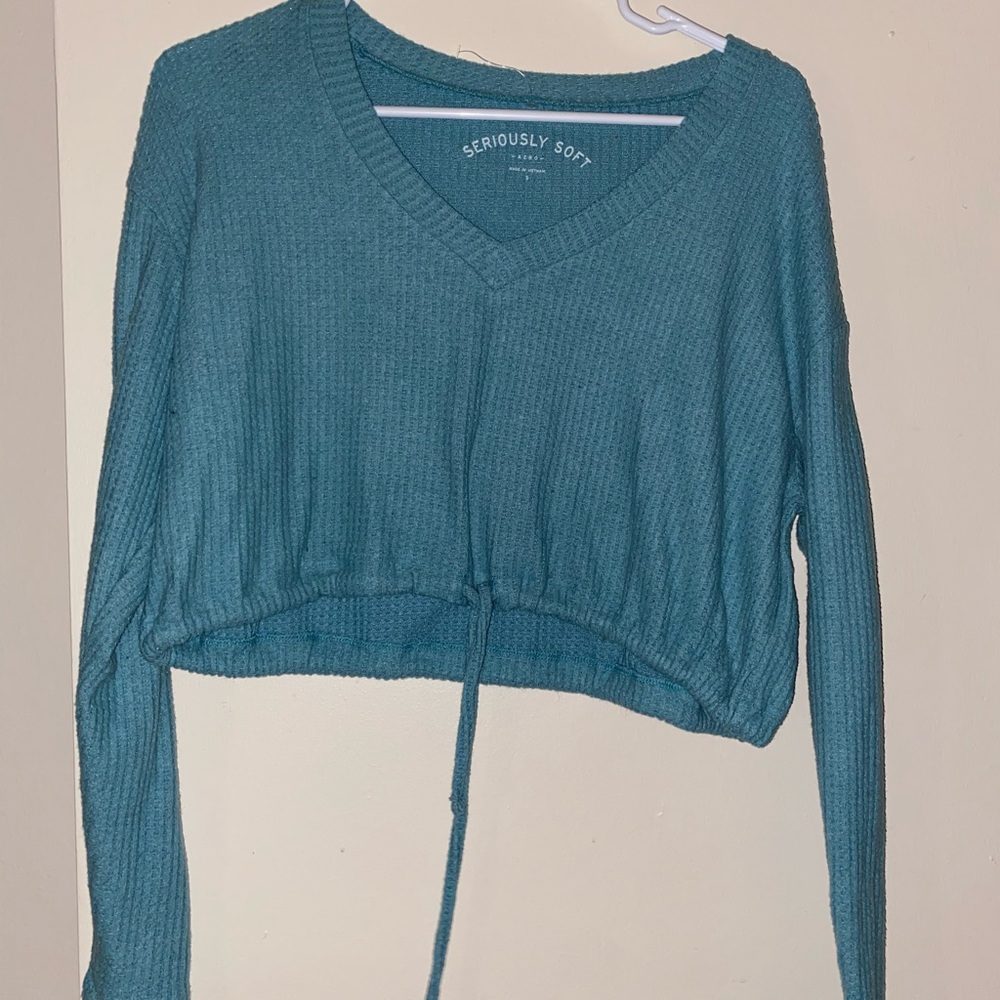 Sweater top